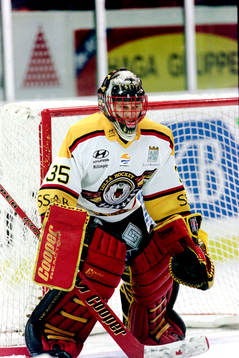 Jarmo Myllys, målvakt, Luleå