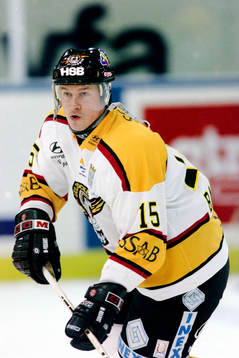 Joakim Backlund, Luleå
