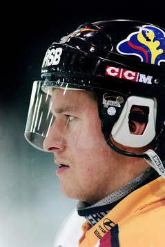 Joakim Backlund, Luleå
