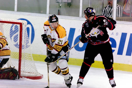 Anders Burström, Luleå