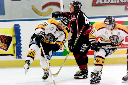 Fredrik Nilsson, Luleå