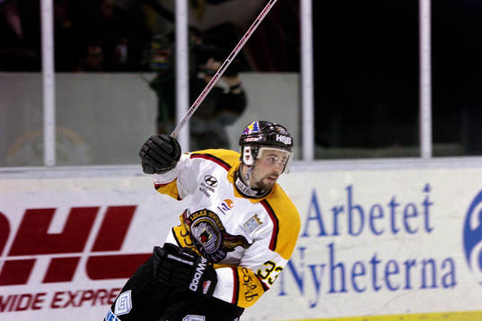 Fredrik Nilsson, Luleå jublar