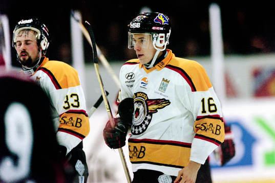 Mattias Öhlund, Luleå