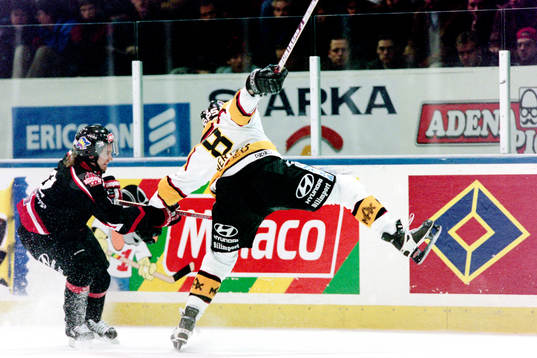 Marko Kiprusoff, Malmö