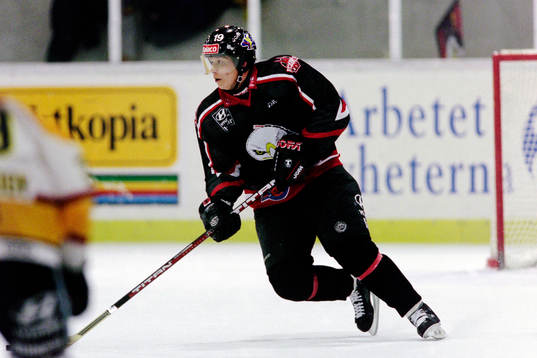 Juha Riihijärvi, Malmö