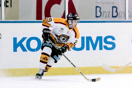 Alexander Vinogradov, Luleå
