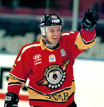 1996.11.25  Torbjörn Lindberg, Luleå