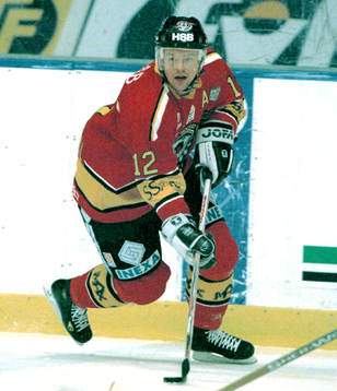 1996.11.25 Johan Strömvall, Luleå
