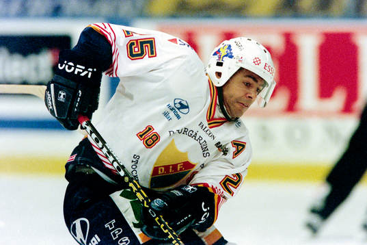 Patrik Erickson, Djurgården