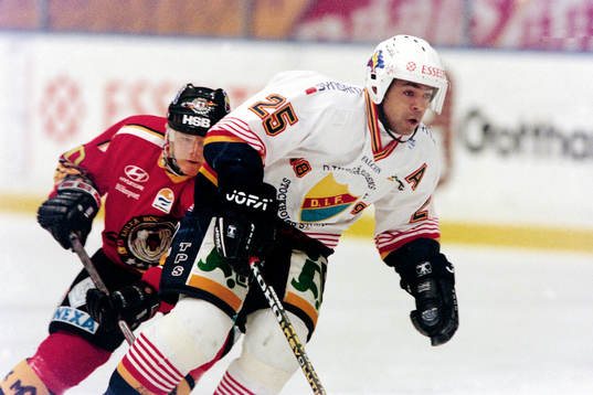 Patrik Erickson, Djurgården