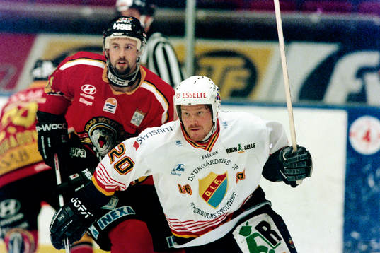 Per Eklund, Djurgården