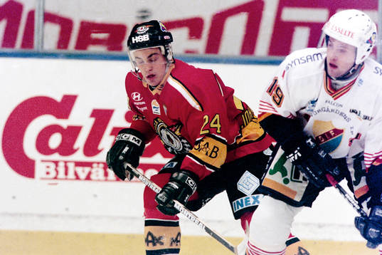 Fredrik Johansson, Luleå