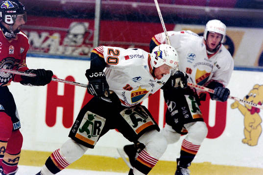 Per Eklund, Djurgården