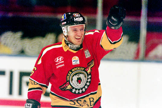 Torbjörn Lindberg, Luleå