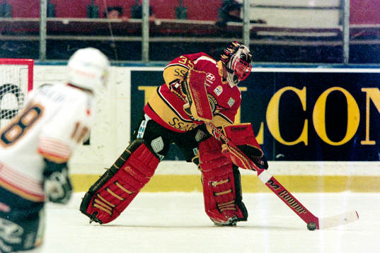 Jarmo Myllys, målvakt, Luleå