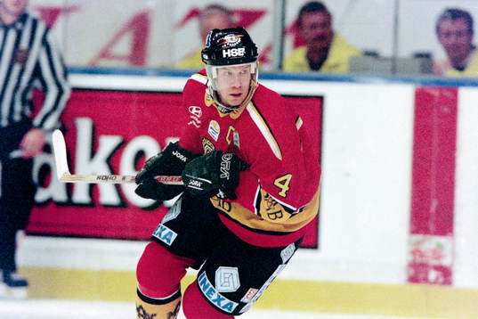 Stefan Nilsson, Luleå