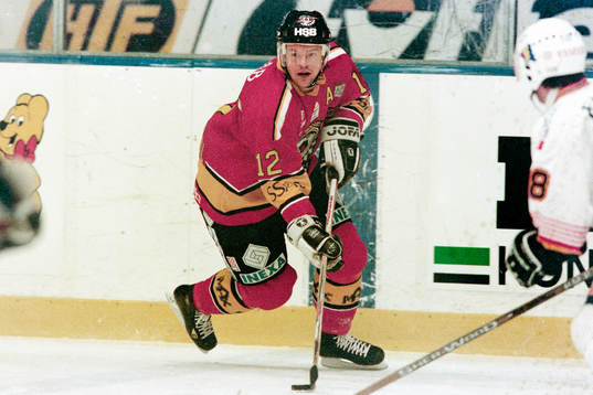 Johan Strömvall, Luleå