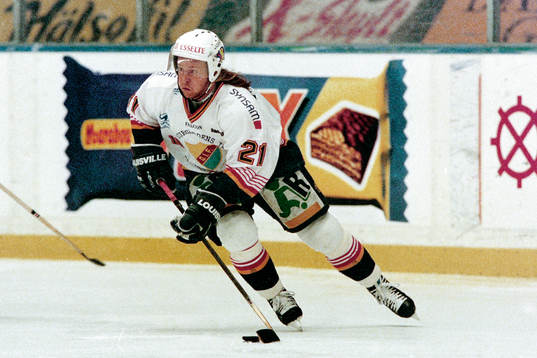 Espen Knutsen, Djurgården