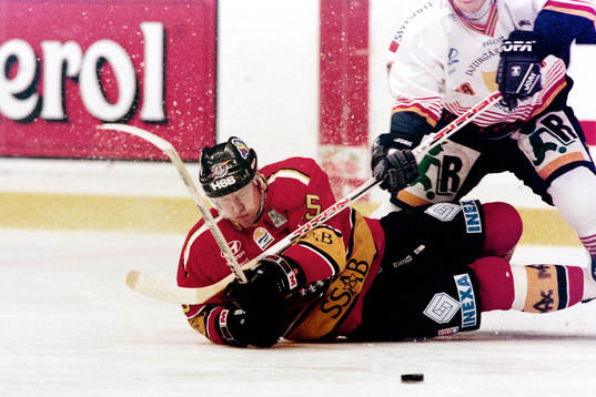 Joakim Backlund, Luleå