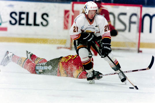 Espen Knutsen, Djurgården