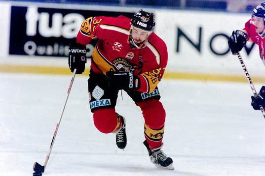 Fredrik Nilsson, Luleå