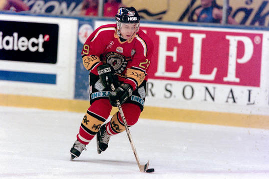 Alexander Vinogradov, Luleå