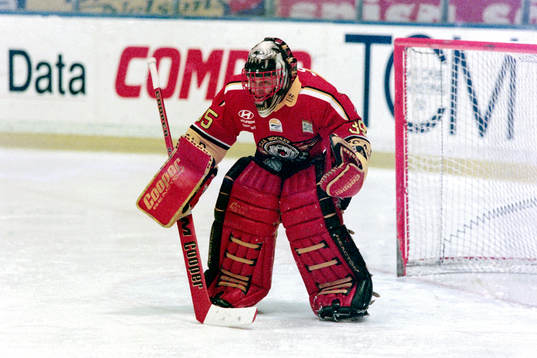 Jarmo Myllys, målvakt, Luleå