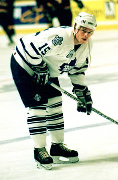 Fredrik Modin, Toronto Maple Leafs
