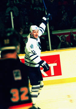 Mats Sundin, Toronto Maple Leafs