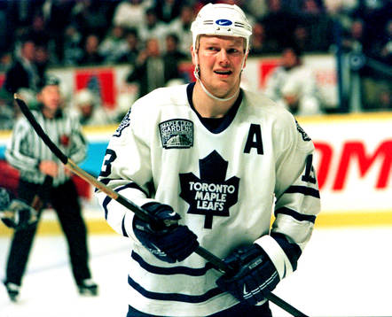 Mats Sundin, Toronto Maple Leafs