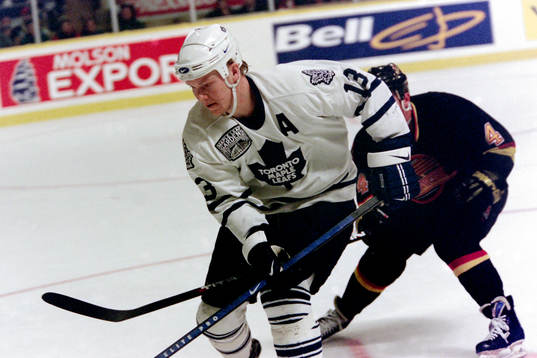 Mats Sundin, Toronto Maple Leafs