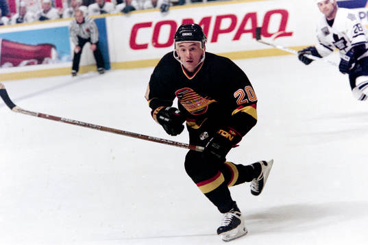 Alex Semak, Vancouver Canucks