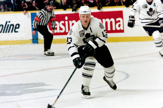 Mats Sundin, Toronto Maple Leafs