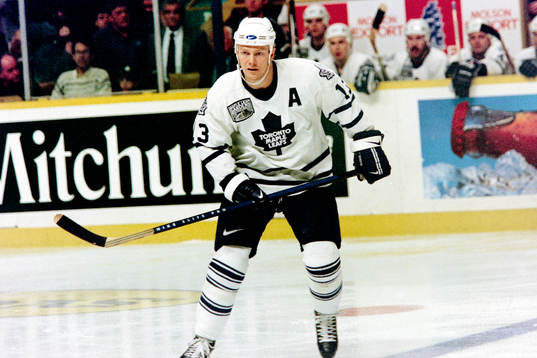 Mats Sundin, Toronto Maple Leafs