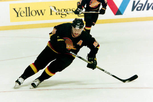 Pavel Bure, Vancouver Canucks