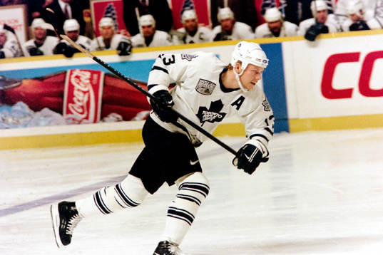Mats Sundin, Toronto Maple Leafs