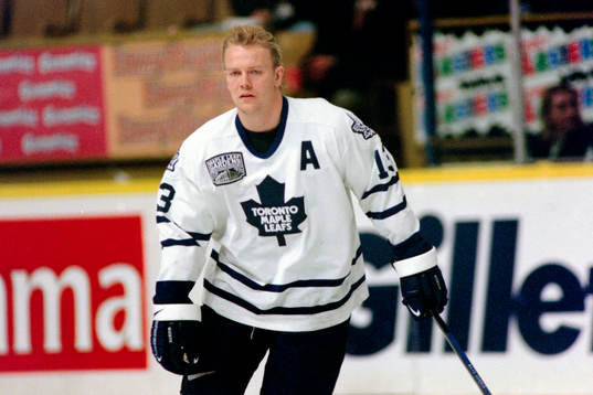 Mats Sundin, Toronto Maple Leafs