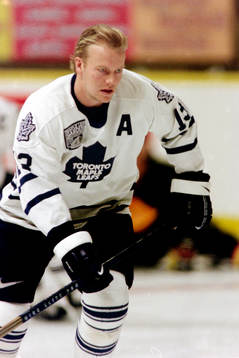 Mats Sundin, Toronto Maple Leafs