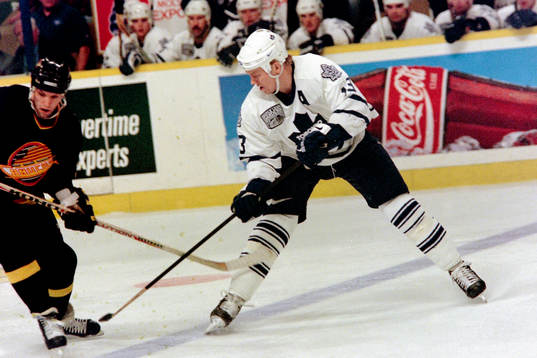 Mats Sundin, Toronto Maple Leafs