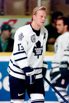Mats Sundin, Toronto Maple Leafs