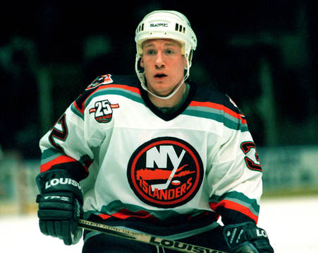 Niklas Andersson, New York Islanders
