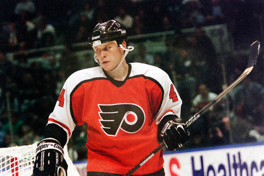 Ishockey, NHL, New York Islanders - Philadelphia Flyers,