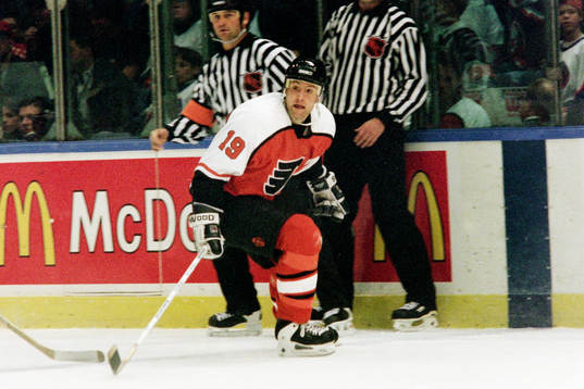 Ishockey, NHL, New York Islanders - Philadelphia Flyers,