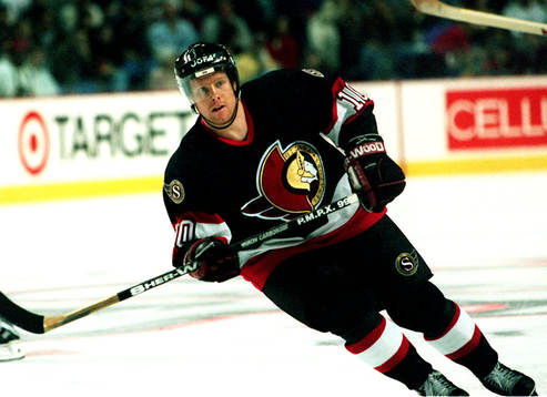 Andreas Dackell, Ottawa Senators