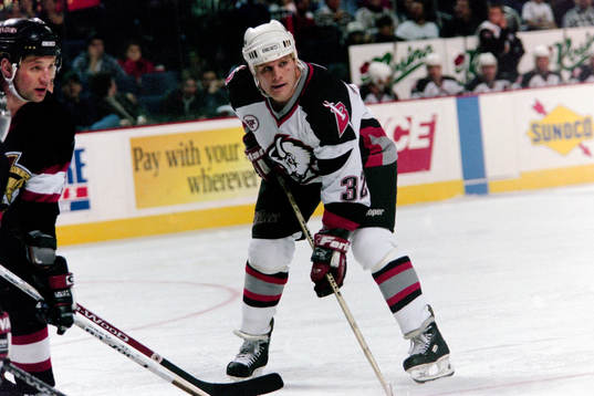 Rob Ray, Buffalo Sabres