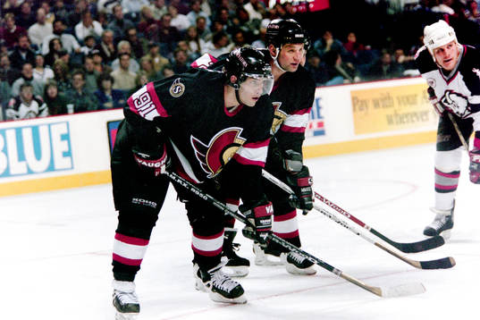 Alexandre Daigle, Ottawa Senators
