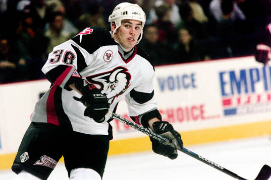 Matthew Barnaby, Buffalo Sabres