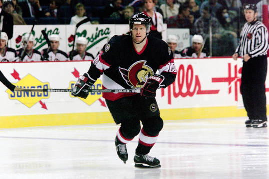 Andreas Dackell, Ottawa Senators