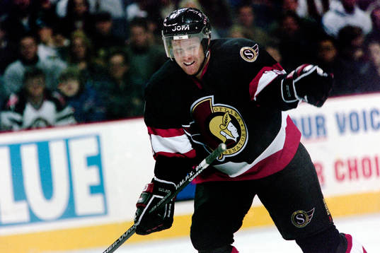 Andreas Dackell, Ottawa Senators