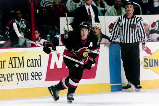 Daniel Alfredsson, Ottawa Senators